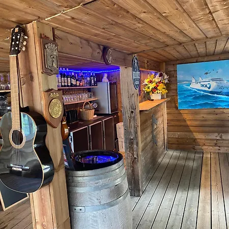 Penzion Casa Versini Balogna