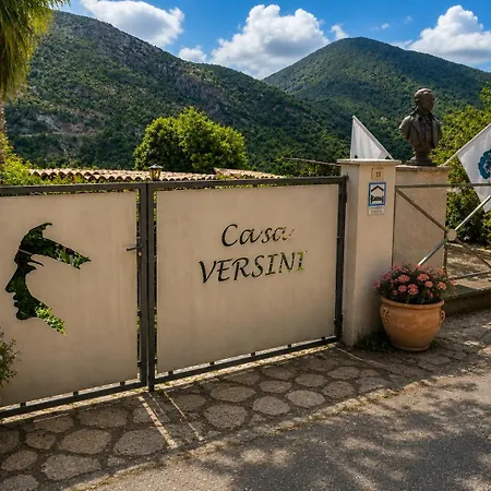 Pensión Casa Versini